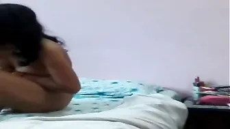 Desi Indian bhabhi devar incest home sex tape scandal