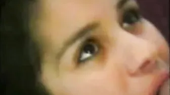 Large boobs Indian wife groans during sex with office boss