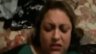 Large breasts Indian bhabhi home sex tape with youthful devar