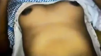 Home sex mms of cheating Indian wife with allies husband