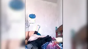 Home sex mms scandal of desi Indian college cutie leaked