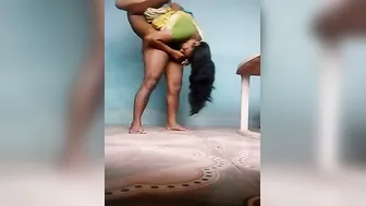 Indian college teacher enjoys oral-sex sex with student after class