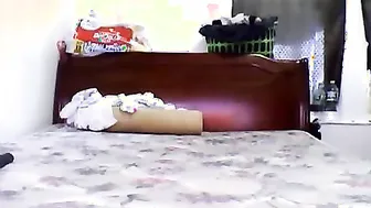 Hot Indian IT office beauty home sex scandal oozed by bf