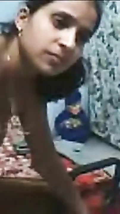 Mature Indian aunty passionate home sex with spouse trickled