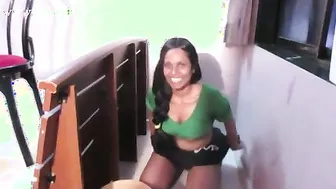 Aged maid aunty will make u cum  Hindi Audio