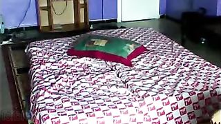 Indian wife hardcore sex scandal with college lad  2 Hours