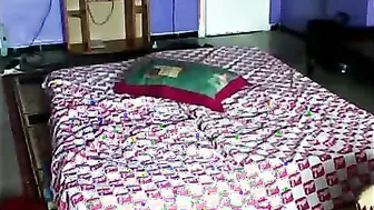 Indian wife hardcore sex scandal with college lad  2 Hours