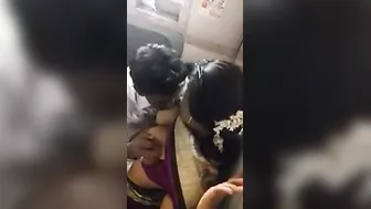 Mms sex scandal of large whoppers desi bhabhi in Indian educate