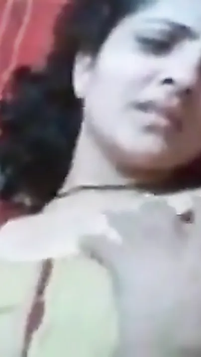 Hawt Indian aunty enjoying sex with juvenile college lad