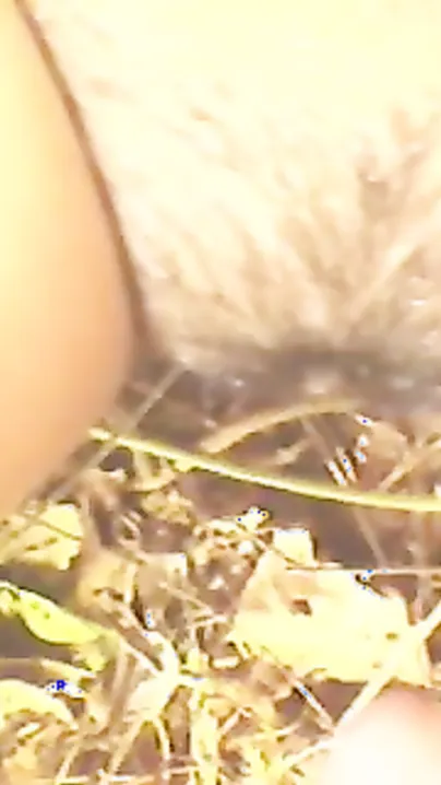 Outdoor mms sex scandal of excited Indian cheating wife