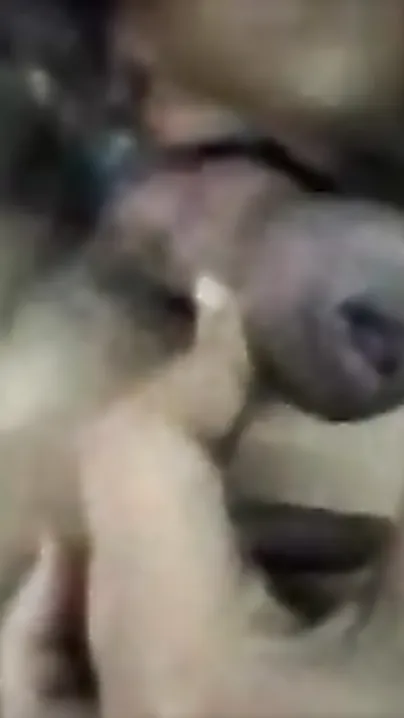 Desi big boobs Indian aunty pleasures juvenile neighbour