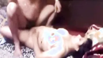 Sexy cheating abode wife hardcore sex with neighbor