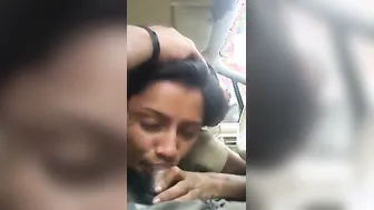 Mallu cheating wife enjoys carnal outdoor sex in car
