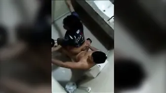 Hidden webcam sex scandal of Indian gal in hotel