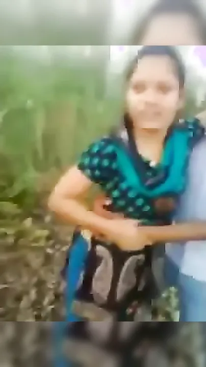 Desi village beauty ardent outdoor kissing mms scandal