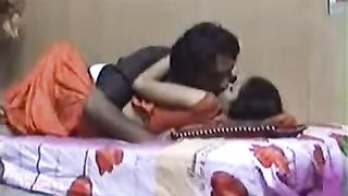 Hyderabad bhabhi enjoys hardcore incest sex with devar