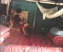 Hidden web camera mms sex scandal of busty village bhabhi : INDIAN ...
