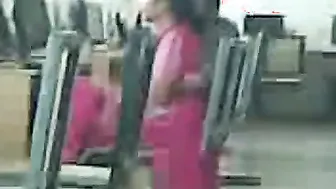 Cheating Indian wife caught on hidden webcam with office colleague