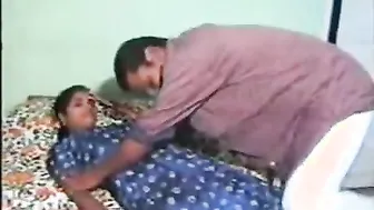 Indian village bhabhi extramarital affair and home sex scandal