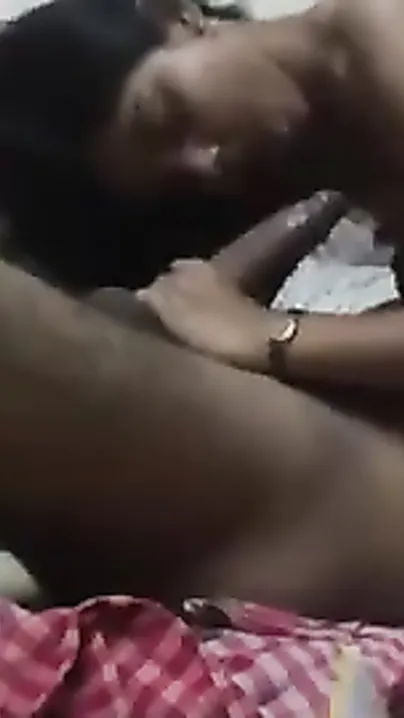 Mms scandal of Bengaluru legal age teenager girlfriend enjoying oral sex