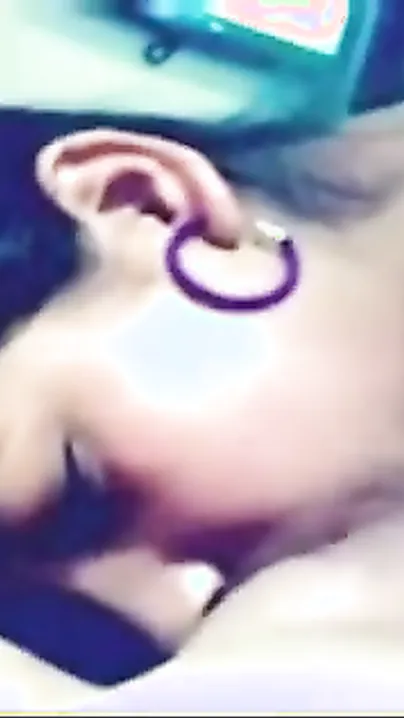 Large love bubbles sexy college girlfriend carnal blow job