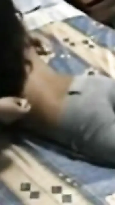 Jaipur amateur couple fleshly foreplay on hidden webcam