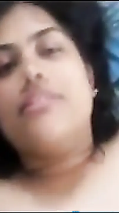 Large boobs desi bhabhi incest sex scandal with devar