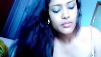 Desi Jaipur college girlfriend oral pleasure and doggy style mms sex episode
