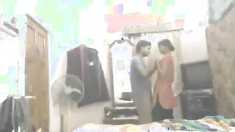 eighteen yo wicked legal age teenager angel strips and receives her big mounds sucked