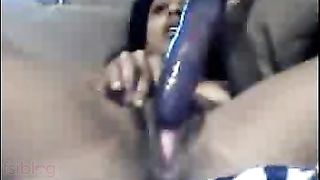 Solo desi sex episode of non-professional legal age teenager girl masturbating