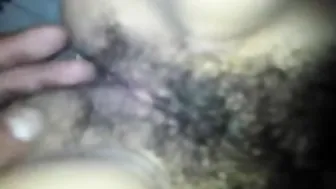 Indian sex movie scene of Pune college older girlfriend giving blowjob