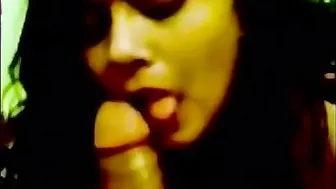 Surat teen cousin sister giving blowjob to elder stepbrother scandal