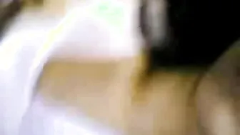 Desi Indian teen gal hardcore outdoor sex in car