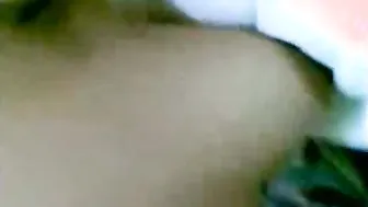 Fleshly Girlfriend Gives Hawt Blow job Before Missionary Fuck