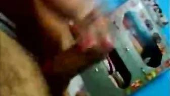 Desi Village Girl Puts Jo-bag On Dong In advance of Riding Boyfriend