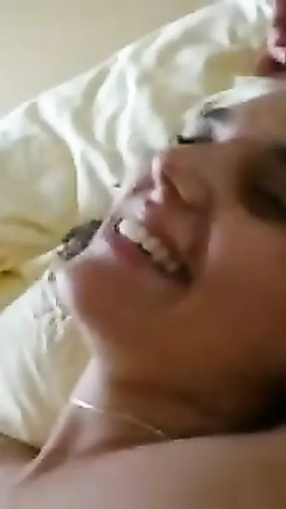 Older large boobs Indian wife extramarital affair dripped sex movie