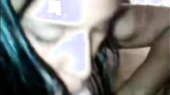 Desi Indian juvenile breasty wife vehement home sex clip