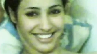 Large bazookas hawt girlfriend seduction and hardcore mms sex episode