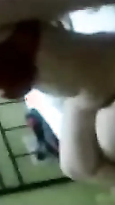 Large boobs and ass abode wife disrobes in advance of oral sex
