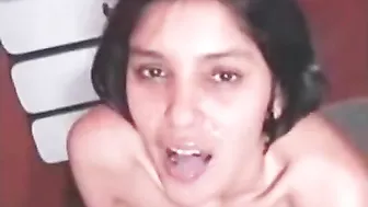 Kolkata Gals Orall-service And Facial Compilation