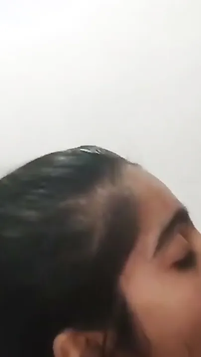 Girl Sucking Lover’s Dick Then Taking It Doggy On Messy Sheets