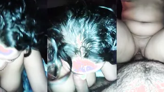 Pakistani Bhabhi Riding Lover’s Stiff Dick In Afternoon Heat