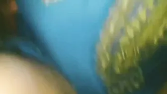 Thirsty Gf Sucks Bf’s Dick Then Rides Him Hard