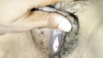 Finger And Cock Play In Soaked Pussy Of Naked Babe