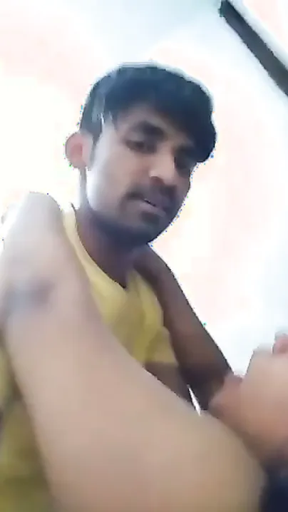 Missionary Position Splits Bhabhi's Pussy Wide Open Raw