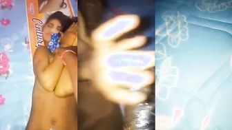 Missionary Fuck Has GF Moaning Loud With Full Thrusts