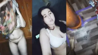 Bhabhi Takes Devar’s Long Dick Down Her Throat In Village House