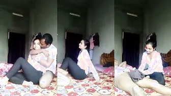 Geeli Chut Par Ungli Aur Muh Mein Lund Ka Maza Liya Dono Ne