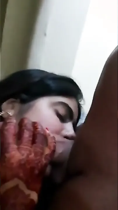 Sister-In-Law Sneaks Hotel Room To Suck Groom's Wedding Cock