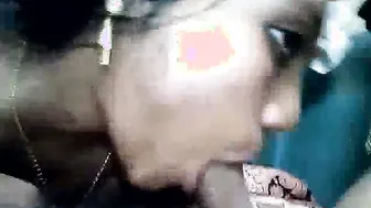 Pyaasi GF Ne Munh Mein Liya Boyfriend Ka Pura Lund
